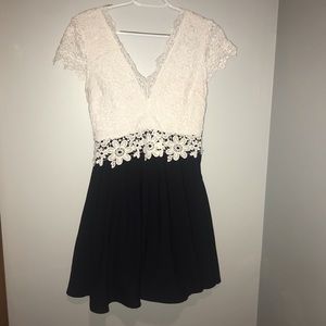 Windsor Knee-Length Dress